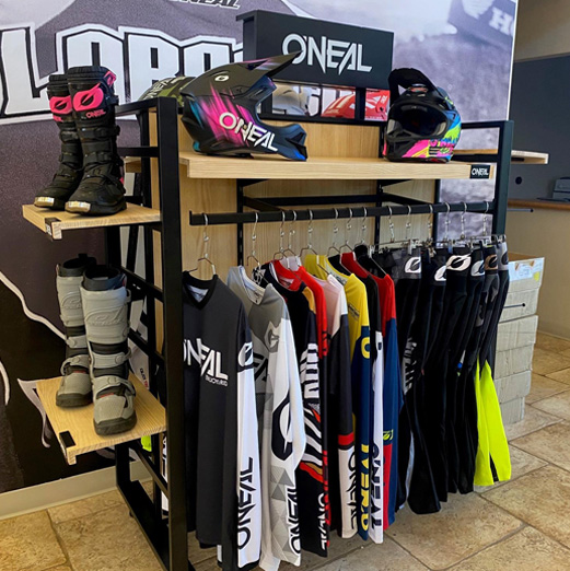 shop fixtures