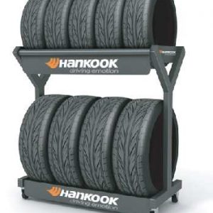 Auto parts I Tyres I Wheels Display
