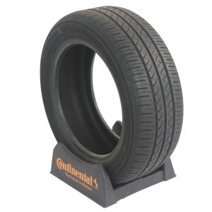 plastic tire holder middle (sku 12006)