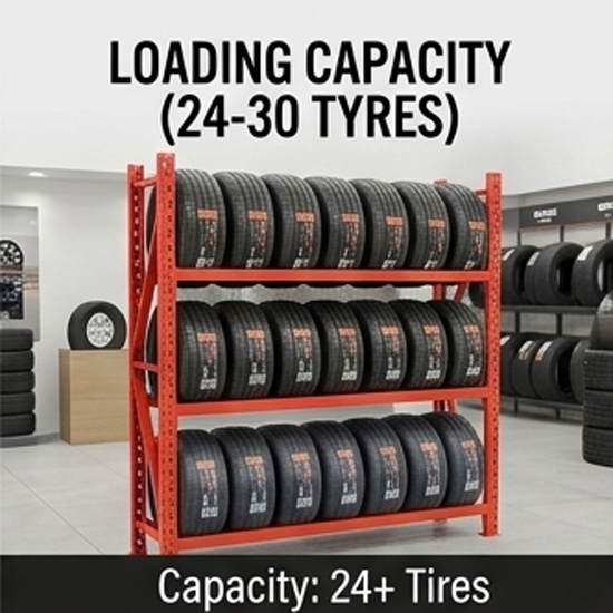 3 layers tire shelf (SKU 12004) 3 layers tire shelf (sku 12004)