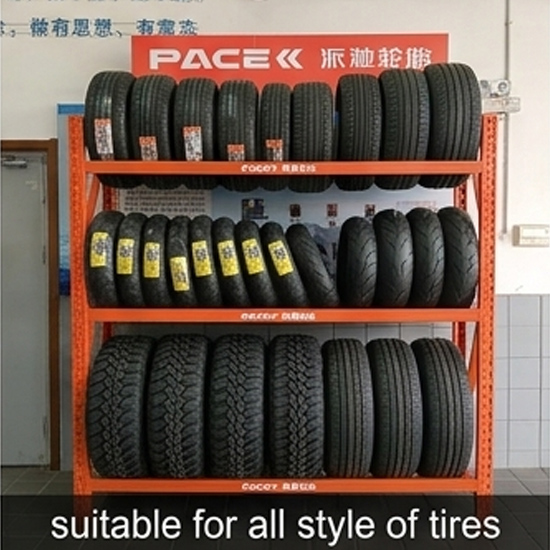 3 layers tire shelf (SKU 12004) 3 layers tire shelf (sku 12004)