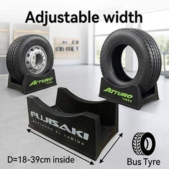 Plastic tire holder-large (SKU 12019) plastic tire holder large (sku 12019)