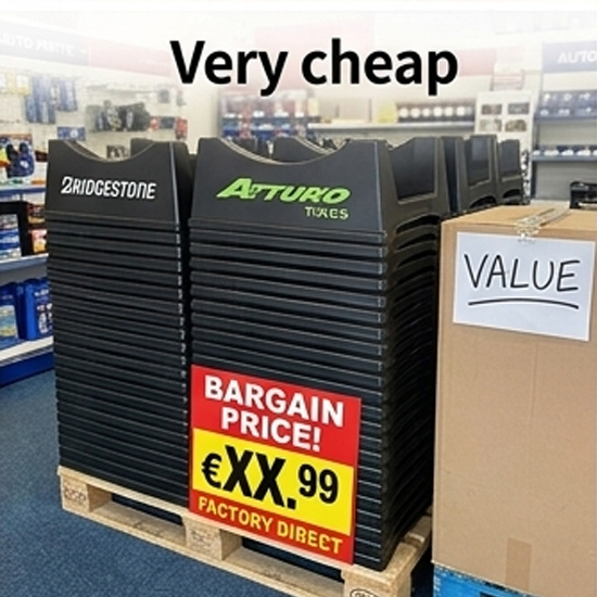 Plastic tire holder-large (SKU 12019) plastic tire holder large (sku 12019)