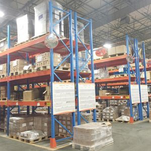 heavy duty storage shelving (sku 11002)