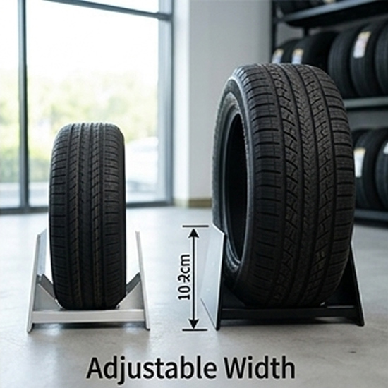 large LOGO tire holder (SKU 12018) large logo tire holder (sku 12018)