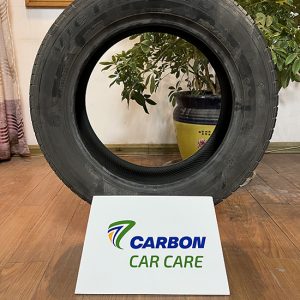 large logo tire holder (sku 12018)