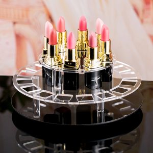 rotating lipsticks display stand (sku 26001)