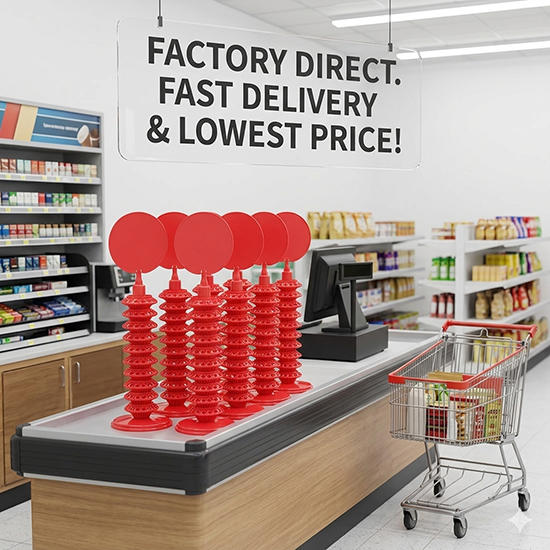 lollipop display stand (sku 17001)