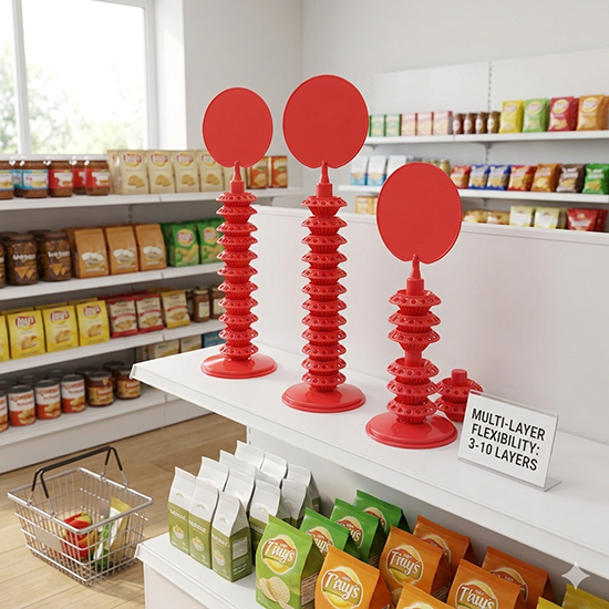 lollipop display stand (sku 17001)
