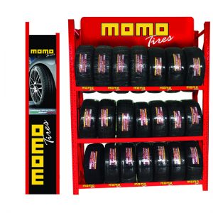 3 layers tire shelf (sku 12004)