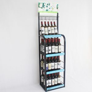 multilayer snacks display baskets (sku 17005) (复制)