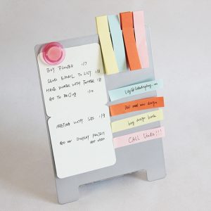sticky note pad