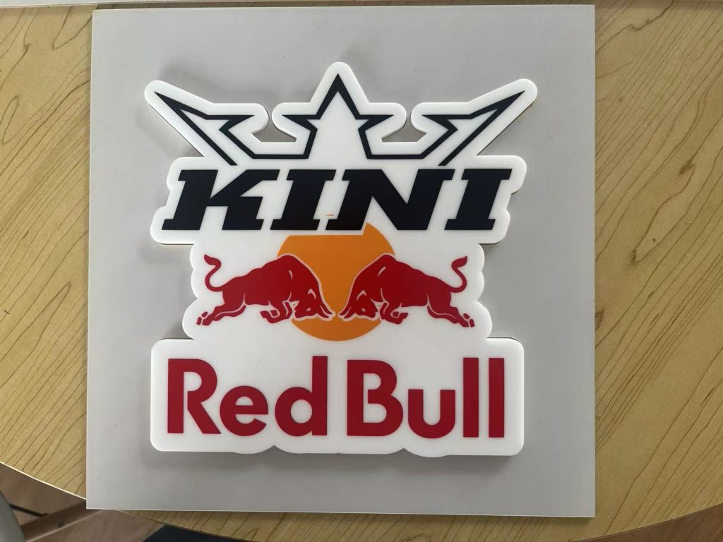 RED BULL LOGO
